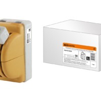 Рубильник керамический ножевой РК2-30 2p 30А TDM