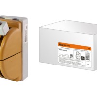 Рубильник керамический ножевой РК2-60 2p 60А TDM