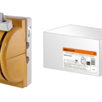 Рубильник керамический ножевой РК2-100 2p 100А TDM