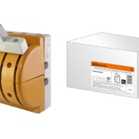 Рубильник керамический ножевой РК4-100 4p 100А TDM