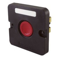 Пост кнопочный ПКЕ 112-1 У3, красная кнопка, IP40 TDM