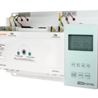 Блок автоматического ввода резерва БАВР 3П 63/63А TDM