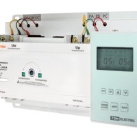 Блок автоматического ввода резерва БАВР 3П 250/250А TDM