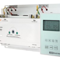 Блок автоматического ввода резерва БАВР 3П 500/500А TDM