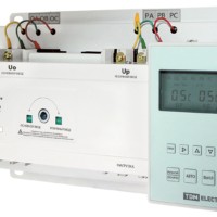 Блок автоматического ввода резерва БАВР 3П 630/630А TDM