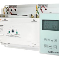 Блок автоматического ввода резерва БАВР 3П 250/100А TDM