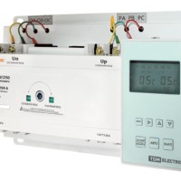 Блок автоматического ввода резерва БАВР 4П 400/250А TDM