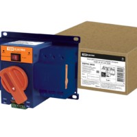 Блок автоматического ввода резерва БАВР-М 3П 63А TDM