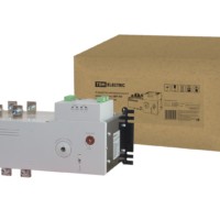 Устройство автоматического ввода резерва АВР-ПН 3П 125А 380В TDM