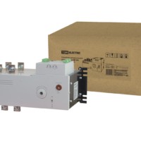 Устройство автоматического ввода резерва АВР-ПН 3П 250А 380В TDM