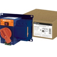 Блок автоматического ввода резерва БАВР-М 3П 40А TDM