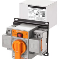 Блок автоматического ввода резерва БАВР-М 2П 16А TDM