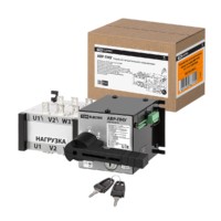 Устройство автоматического ввода резерва АВР-ПНУ 3П 125А 380В TDM