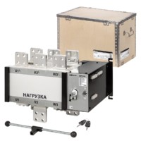 Устройство автоматического ввода резерва АВР-ПНУ 3П 800А 380В TDM