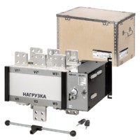 Устройство автоматического ввода резерва АВР-ПНУ 3П 1250А 380В TDM