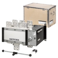 Устройство автоматического ввода резерва АВР-ПНУ 3П 1600А 380В TDM