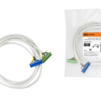 Коммутационный кабель контроллер-панель КБК для БАВР TDM