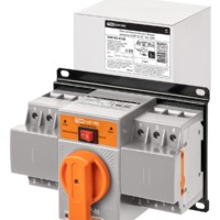 Блок автоматического ввода резерва БАВР-М 3П 16А TDM