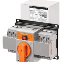 Блок автоматического ввода резерва БАВР-М 3П 20А TDM