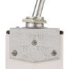 Выключатель-тумблер ТВ1-2 2P 250 В 5 А (8c) ON-OFF с фиксацией (2з+2р) TDM