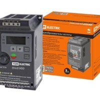 Преобразователь частоты ПЧ-01H50 230В 1,5кВт TDM