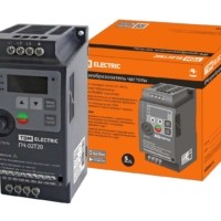 Преобразователь частоты ПЧ-02T20 380В 2,2кВт TDM