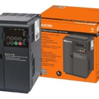 Преобразователь частоты ПЧ-05T50 380В 5,5кВт TDM