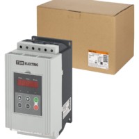 Устройство плавного пуска УПП 380В 7,5кВт 15A TDM