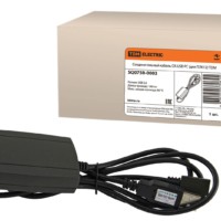 Соединительный кабель СК-USB PC (для ПЛК12) TDM