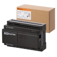 Модуль расширения МР230AC для ПЛК12A230 (230В AC, 14 входов/8 выходов) TDM