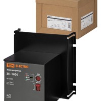 Электропривод ЭП-1600 ВА89 TDM