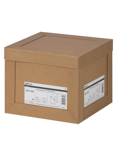 Электропривод ЭП-1600 ВА89 TDM — изображение 6