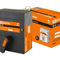 Электропривод ЭП-35 230В TDM