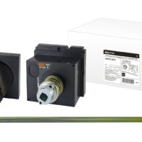 Привод ручной поворотный ПРП-250 ВА89 TDM