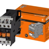 Контактор КМНп-22510 25А 110В/АС3 1НО TDM