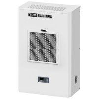 Кондиционер настенный для шкафов КНШ 360х745х200, 1000 Вт, 230 В (1 фаза) TDM