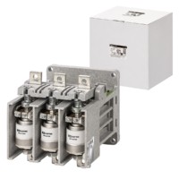 Контактор вакуумный КВТ-1,14-2,5/250, 380В AC/DC, 4НО+3НЗ TDM