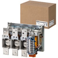 Контактор вакуумный КВТ-1,14-5/ 630, 380В AC/DC, 3НО+2НЗ TDM