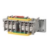Контактор вакуумный КВТР-1,14-2,5/160, 220В AC/DC, 4НО+2НЗ, реверсивный TDM