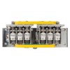 Контактор вакуумный КВТР-1,14-2,5/160, 220В AC/DC, 4НО+2НЗ, реверсивный TDM