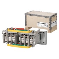 Контактор вакуумный КВТР-1,14-2,5/160, 380В AC/DC, 4НО+2НЗ, реверсивный TDM