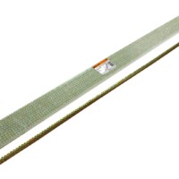 Шина заземления ШЗ 168-2 6х9мм медная 1000 мм (168 групп/без крепежа) TDM