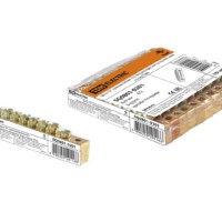 Шина “N” нулевая 6х9мм 8/2 (8групп/крепеж по краям) инд. стикер TDM