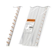 Шины соединительная типа PIN (штырь) 1ф до 63А (дл.1м) TDM