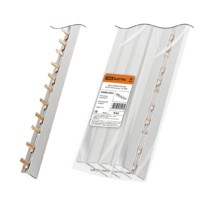 Шина соединительная 2П 63A PIN (штырь) 1 м. TDM