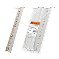 Шины соединительная типа PIN (штырь) 3ф до 63А (дл.1м) TDM