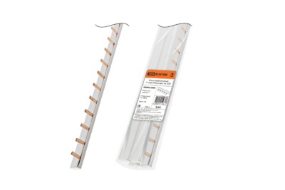 Шина соединительная 1П 100A PIN (штырь) 1м. TDM