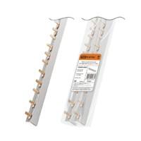 Шина соединительная 2П 100A PIN (штырь) 1м. TDM