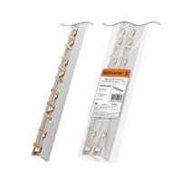 Шина соединительная 3П 100A PIN (штырь) 1м. TDM