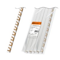 Шина соединительная 1П 63A FORK (вилка) 1м. TDM